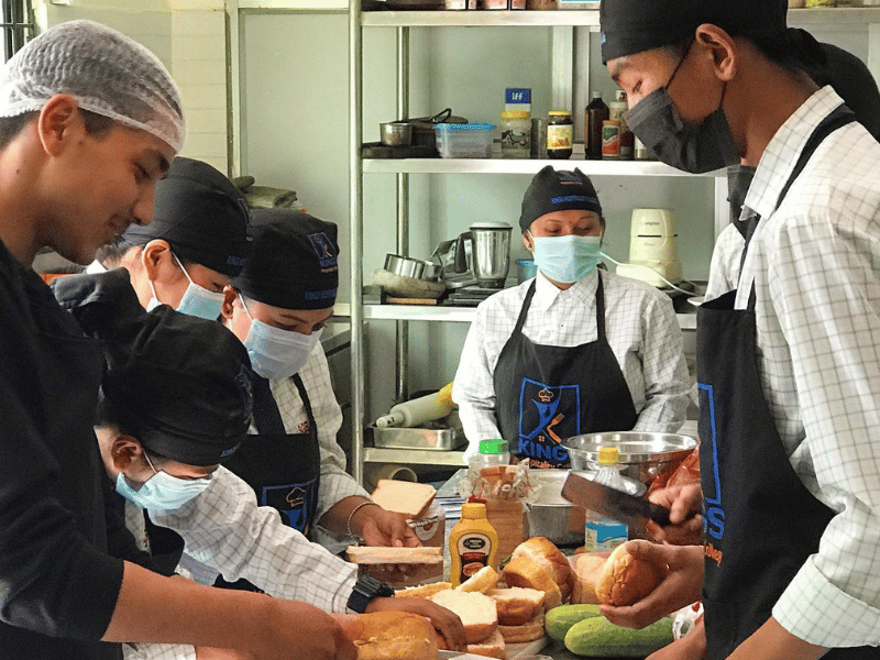 Kings Hospitality College | Hotel Management Training in Nepal